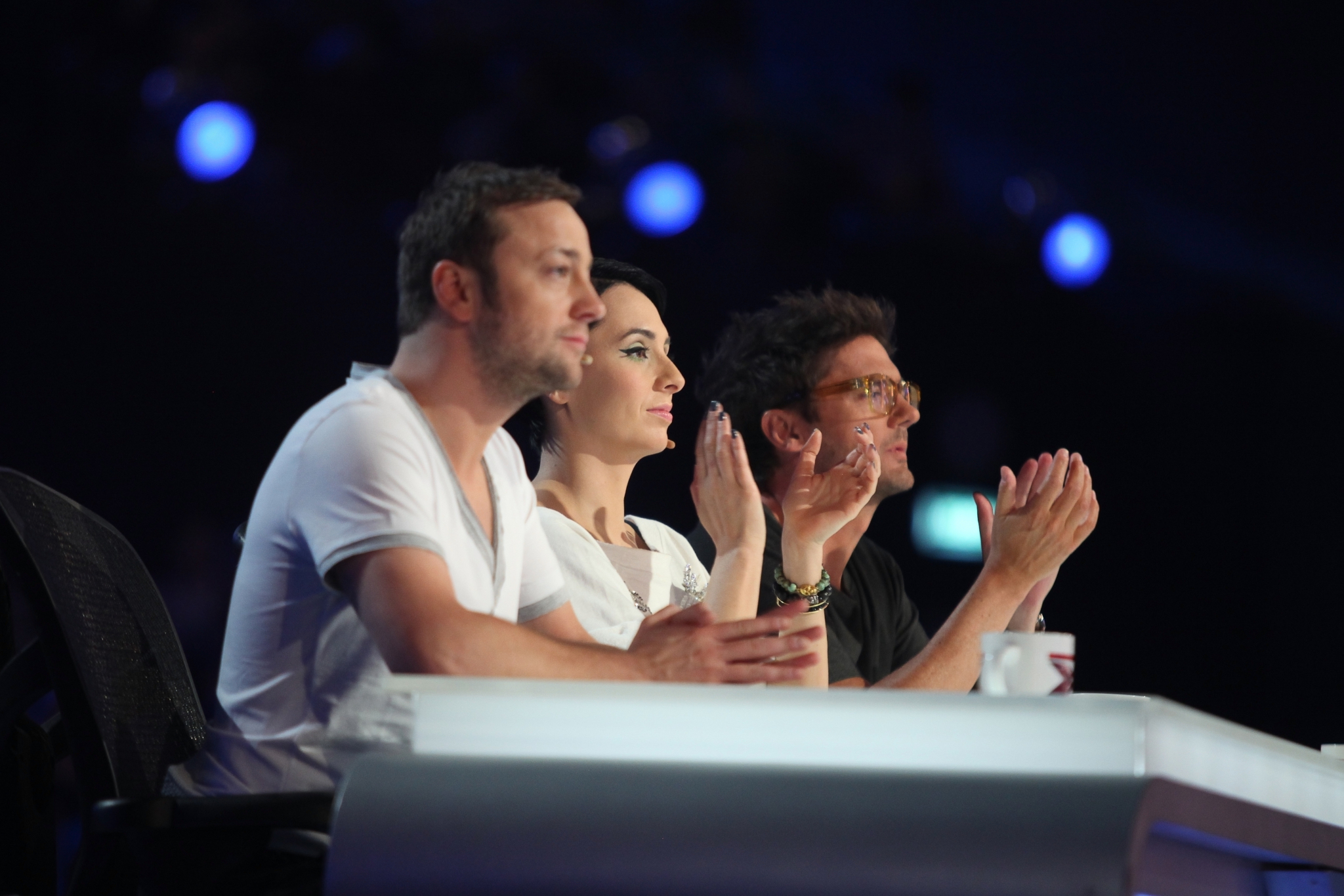 Jury "X Factor" w akcji! 